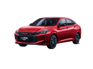 奕炫EV 车型图