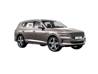 捷尼赛思GV80 车型图