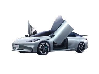 昊铂Hyper GT 车型图