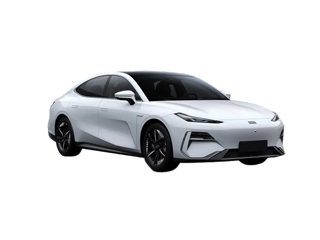 银河E8 车型图