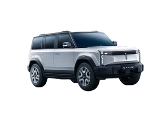 iCAR 03 车型图