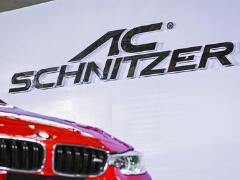 AC Schnitzer的车标历史 BMW的御用改装厂