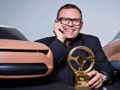 欧洲三大汽车设计师之一 彼得·希瑞尔的“设计人生”