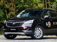 19万适时四驱中型suv 别克昂科威2020款价格