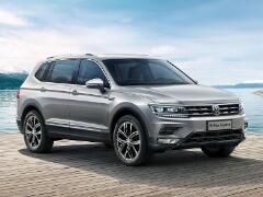 2.0T中型与中大型SUV 途观l与途昂买哪一辆好