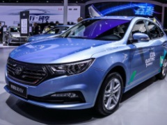 一汽奔腾b30ev400报价 一汽奔腾b30ev400多少钱