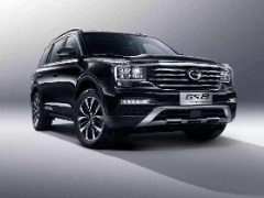 噪音最小的国产suv 广汽传祺GS8一骑绝尘