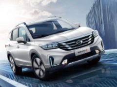 广汽传祺gs4最新款suv 售价8.98-13.18万