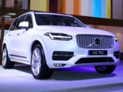 安全与颜值兼具 新款XC90多少钱