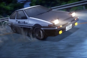 ae86是什么车，丰田卡罗拉第五代（ae86是车架代号）