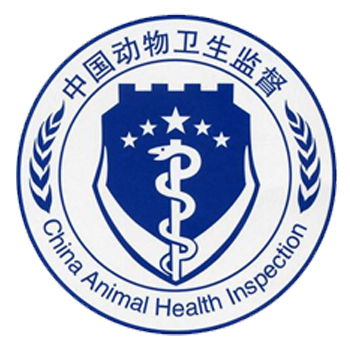 <b>中国动物卫生监督标志</b>标志图片