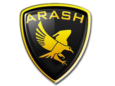 Arash车标图片