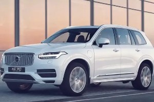 全新xc90价格 2022全新xc90仅售53万