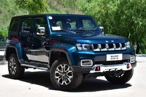 bj40油耗多少 百公里油耗实测12.29L(油耗一公里1元)