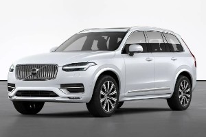 沃尔沃XC90价格2022款 XC90售价50万一台(二手价25万)