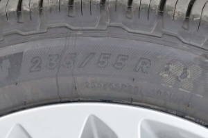 轮胎规格参数解释 轮胎型号195/55R1585V（不同型号适用车型不同）