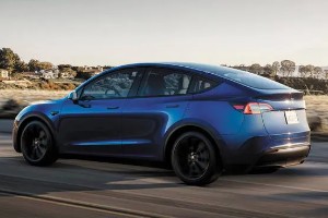 特斯拉model y 2022款价格 model y售价31万一台(二手23万)