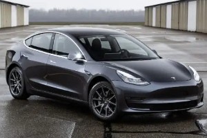 特斯拉model 3续航多少 续航最远可达675km(两台永磁同步电机)