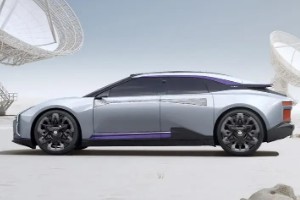 高合汽车2022最新款价格 HiPhi Z售价61万(HiPhi X售价57万)