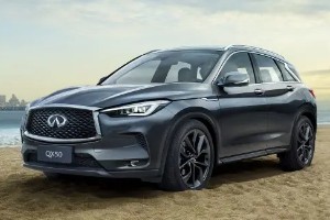 英菲尼迪qx50油耗多少实测 油耗实测9.6L(一公里消耗8毛钱)