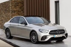 e300l奔驰价格 2023款e300l售价48万(二手29万)