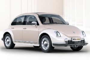 女士新能源小型车推荐 欧拉芭蕾猫售价19万(续航500km)