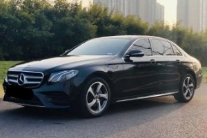 奔驰e300l二手车报价 二手e300l售价30万(表显里程5.15万公里)