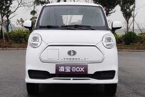 凌宝box新能源汽车价格 2023款凌宝box售价5万(落地6万)