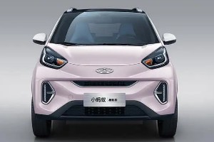 奇瑞小蚂蚁新能源汽车2021款价格 2021款二手6万元(2022款新车7万)