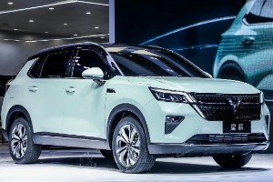 五菱星辰suv2022款价格及图片 2022款星辰售价9万(落地11.53万元)