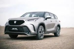 皇冠陆放suv2022全新款价格七座 皇冠陆放suv2022新款7座售价