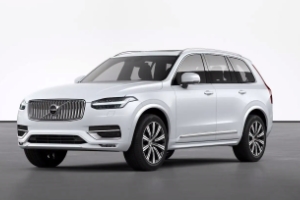 沃尔沃XC90价格2022款 没有2022款（2023售价63.89万元）