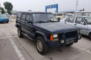 北京吉普车2022款报价及图片 北京吉普车目前没有在售车型