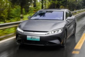 纯电动汽车十大名牌排名及价格 比亚迪汉ev排第一(新车售价26万)