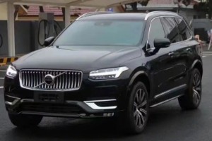 沃尔沃xc90价格2023款图片 新车50万一辆(分期首付15万)