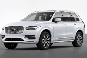 xc90分期首付多少钱 分期首付15万(36期月供10637元)