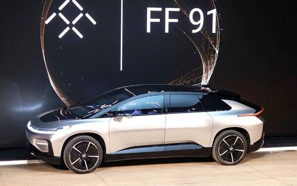 新时代生态概念车 Faraday Future车系有哪些