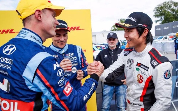 中国有f1车手吗 中国的首位f1车手是谁