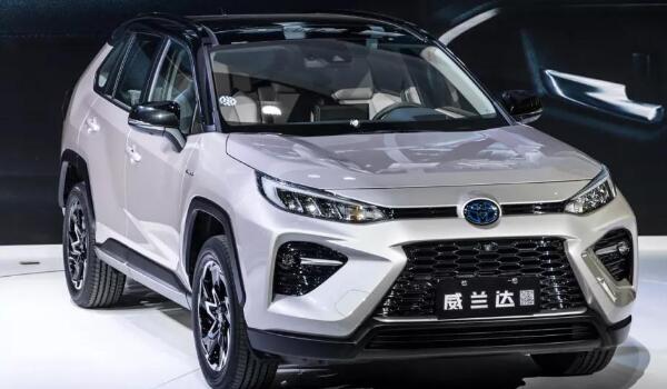 燃油经济性实力担当 新款丰田suv16万左右