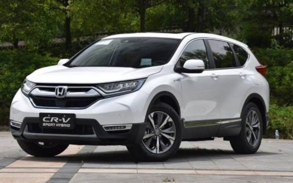 东风本田crv2020新款混动 本田crv新款怎么样