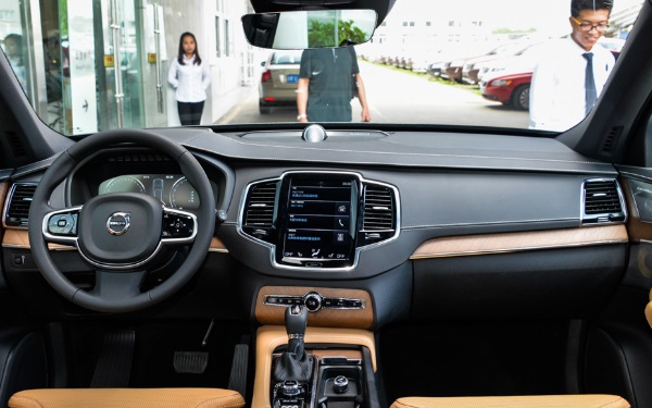 沃尔沃xc90故障率 沃尔沃xc90怎么样