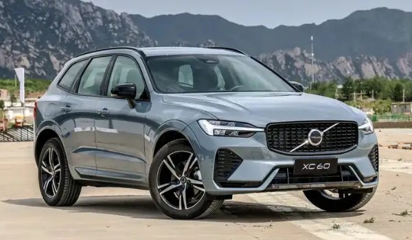 沃尔沃xc60报价及图片 新款沃尔沃xc60报价30万(分期首付11万)