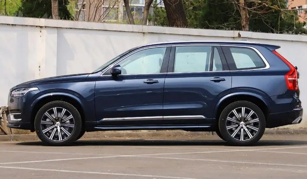 沃尔沃XC90价格2022款 XC90售价50万一台(二手价25万)