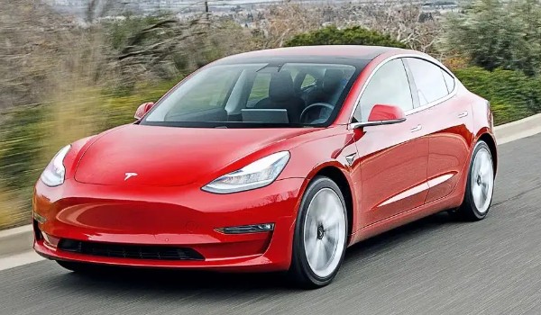 最便宜的特斯拉多少钱一辆 特斯拉model3售价29万一台