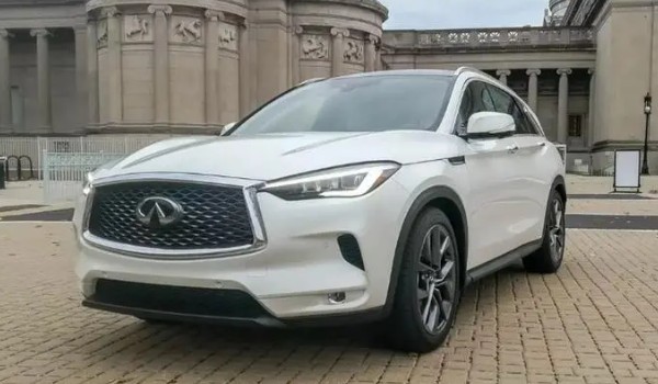 英菲尼迪qx50油耗多少实测 油耗实测9.6L(一公里消耗8毛钱)