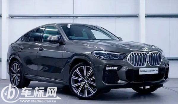 2016年宝马x6二手车价格 宝马x6二手价18万(表显里程5.88万公里)