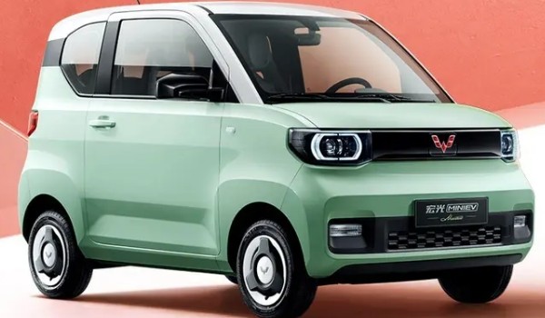 五菱电动车mini2021款价格 2021款二手mini售价3万(2022款售价3万)