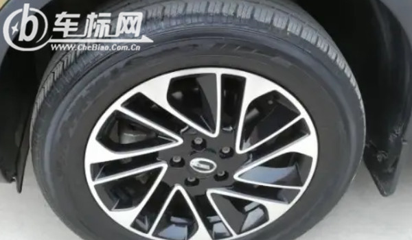 传祺影酷轮胎型号是多少 轮胎型号235/55 r19(佳通轮胎品牌)