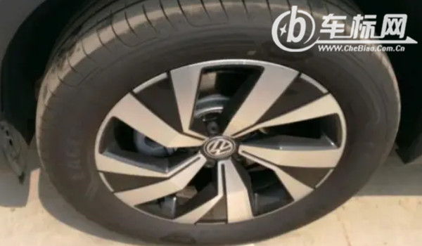 大众探影轮胎型号参数 轮胎尺寸205/55 r17(搭载韩泰轮胎)