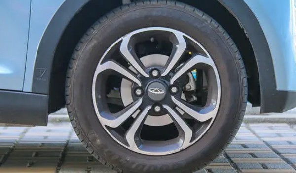奇瑞小蚂蚁轮胎型号是多少 轮胎尺寸175/60 r15(固特异轮胎)